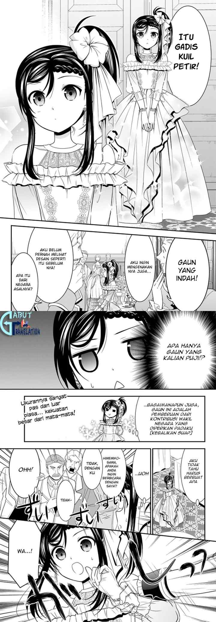 Saving 80,000 Gold Coins in the Different World for My Old Age chapter 56 halaman 6