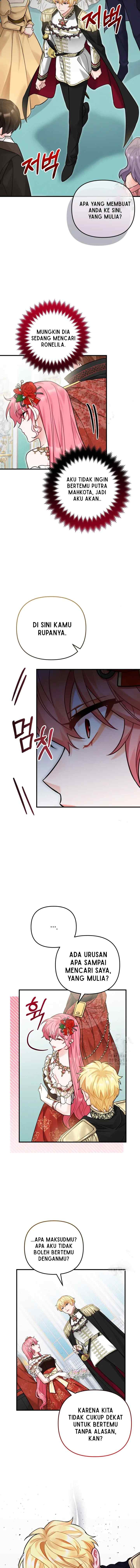 Emilone's Temptation Labyrinth chapter 29 halaman 10