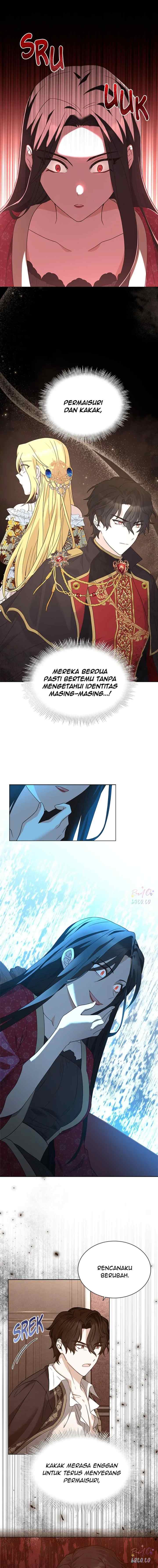 One Night with Emperor chapter 58 halaman 10