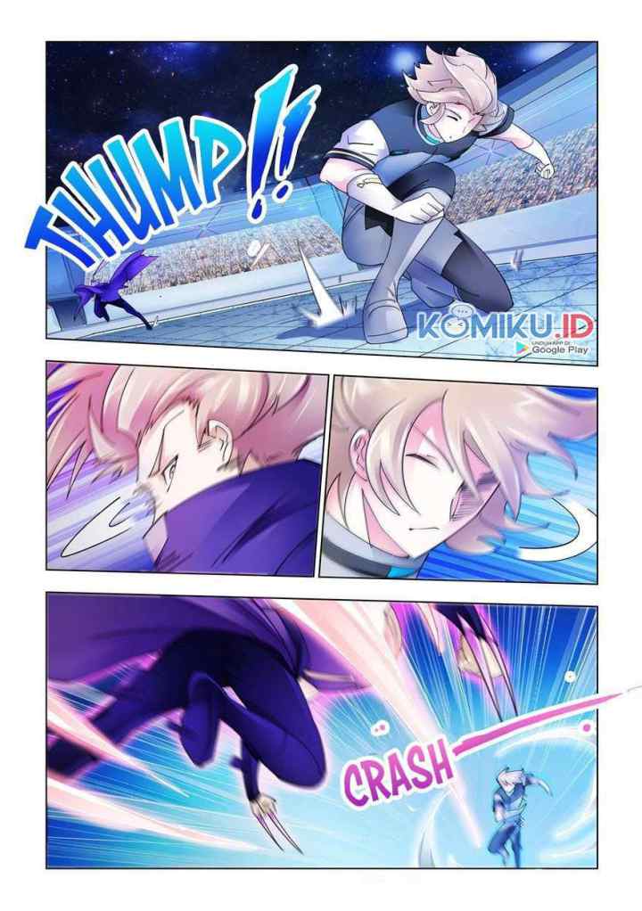 Battle Frenzy chapter 225 halaman 10