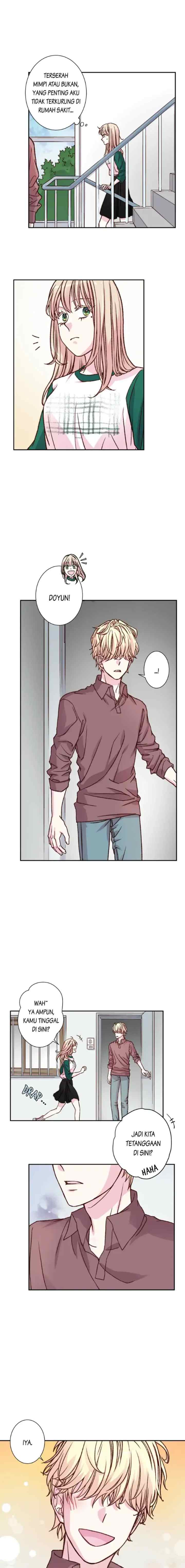 Sora no Shizuku chapter 4 halaman 8