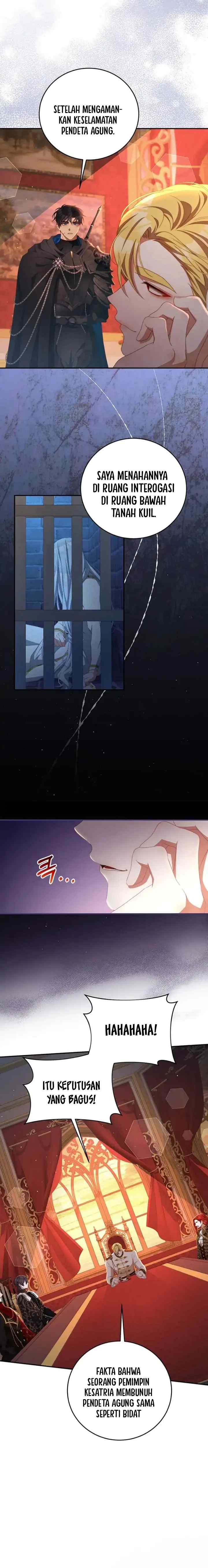 I Have Become The Hero's Rival chapter 66 halaman 13