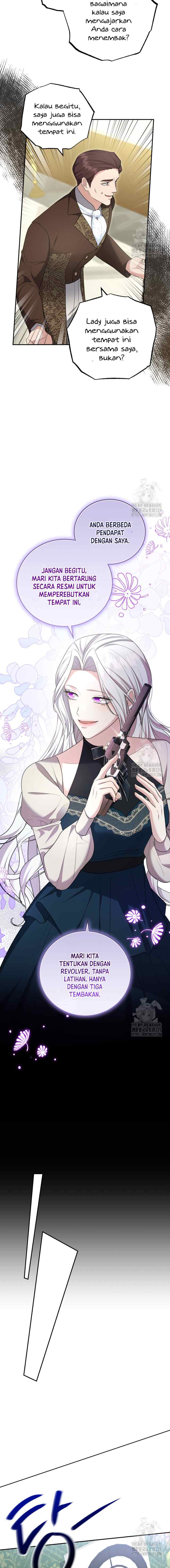 I Don't Want to Be a Lady chapter 16 halaman 6