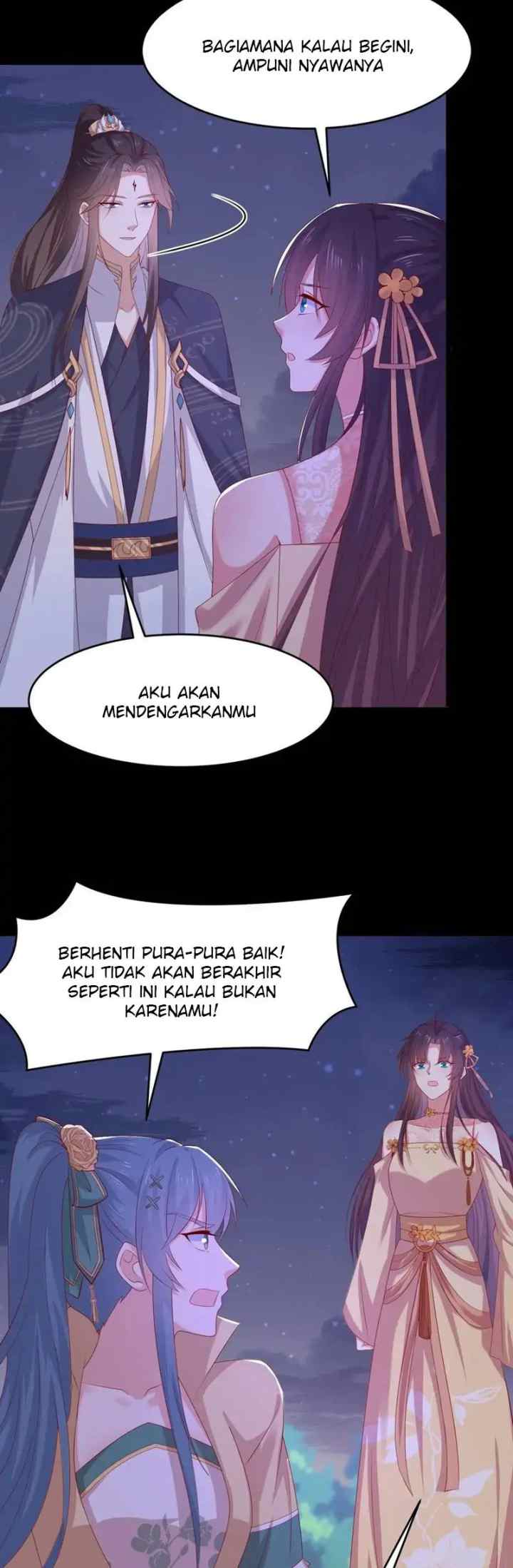 Pupillary Master chapter 306 halaman 14