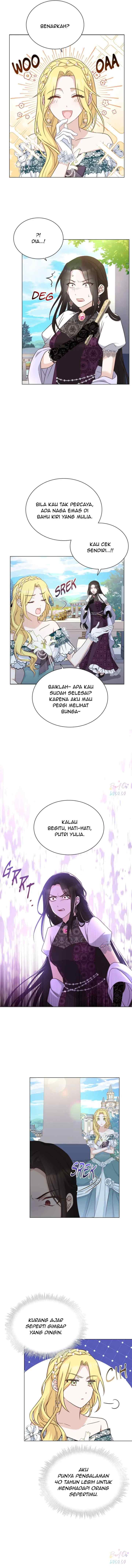 One Night with Emperor chapter 38 halaman 4