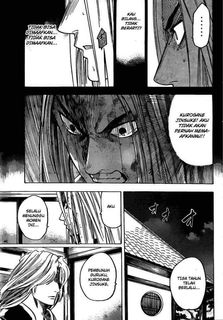 Gamaran chapter 135 halaman 4
