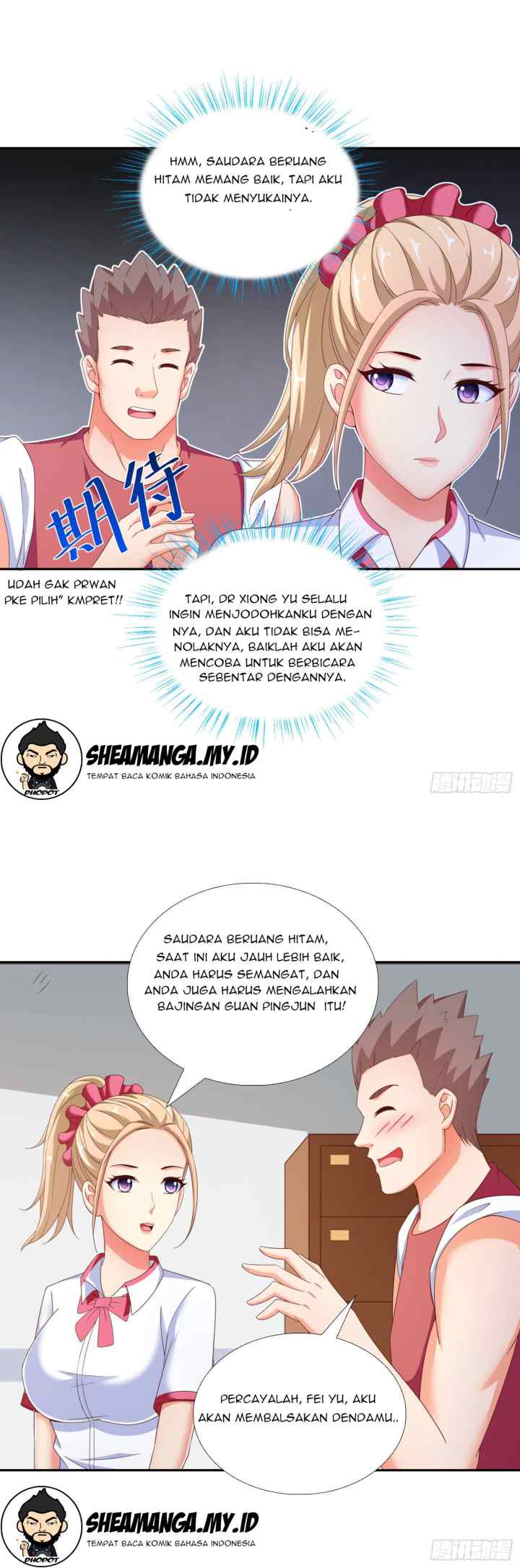 Super School Doctor chapter 43 halaman 5