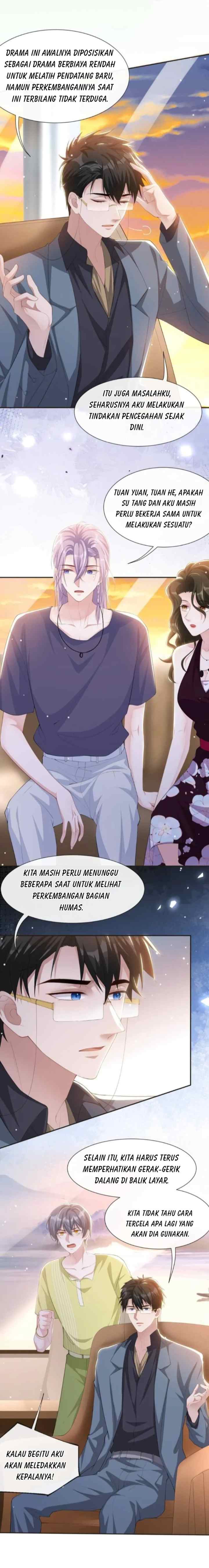 I'm A Stand-in Puppet For His Ex-Lover chapter 121 halaman 7