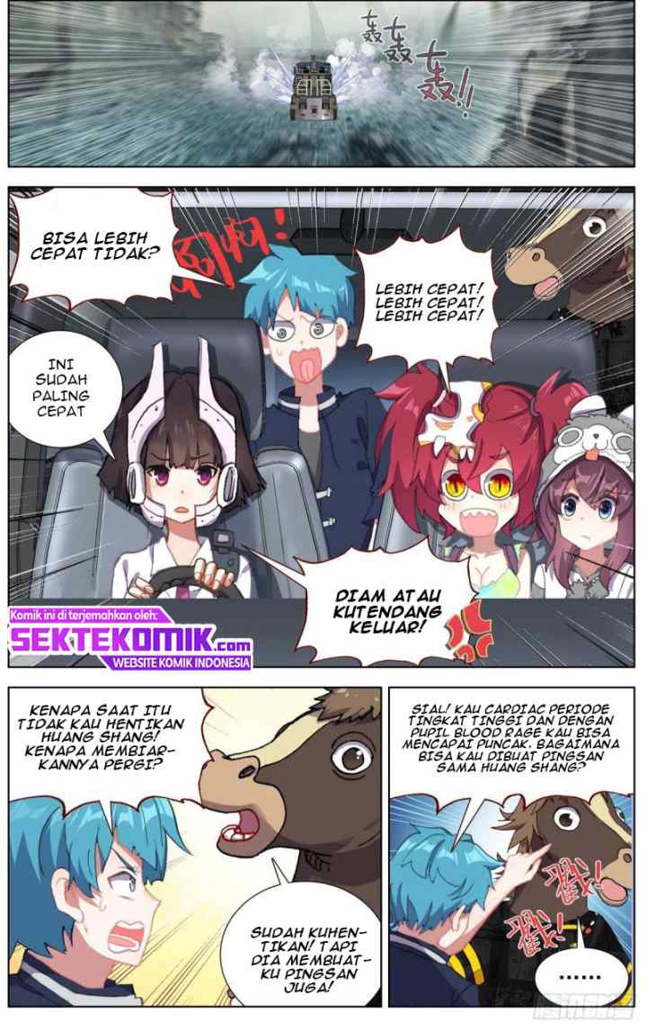Different Kings chapter 157 halaman 7