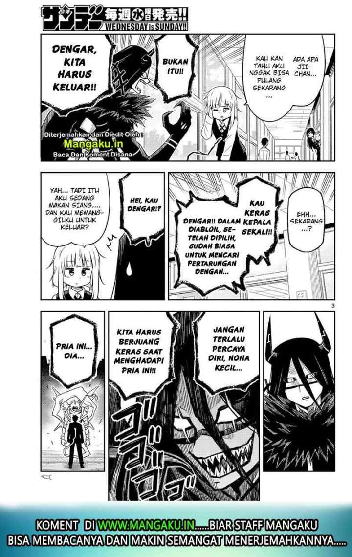 Yuko Sae Tatakaeba chapter 5 halaman 4