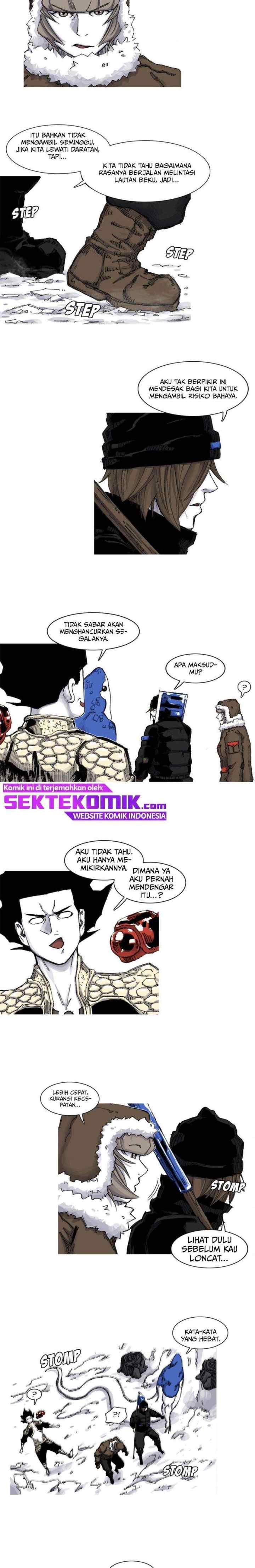 ASURA chapter 55 halaman 4