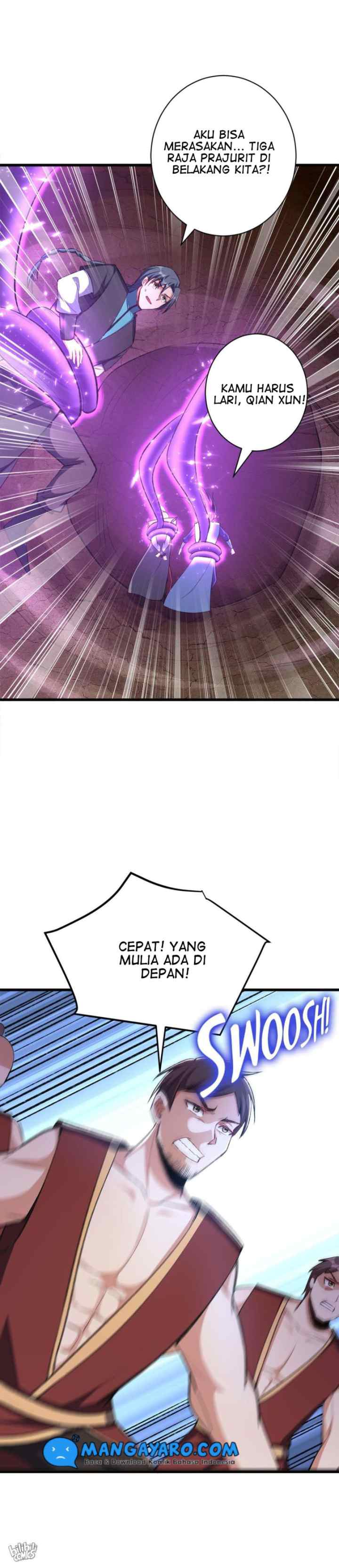 Rise of The Demon King chapter 142 halaman 14