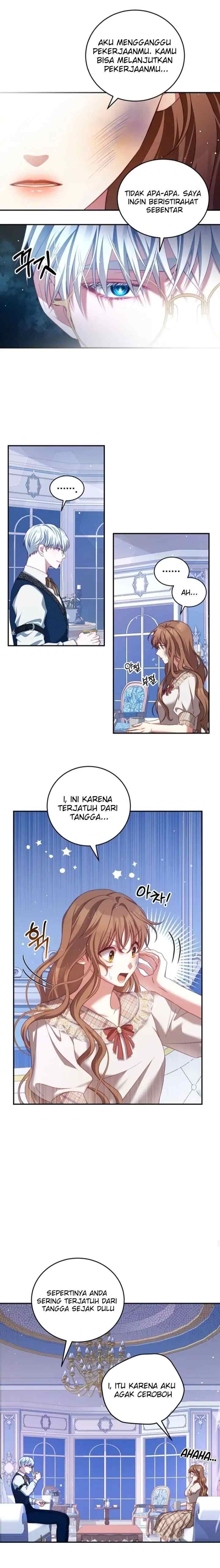 I Have Become The Hero's Rival chapter 39 halaman 14