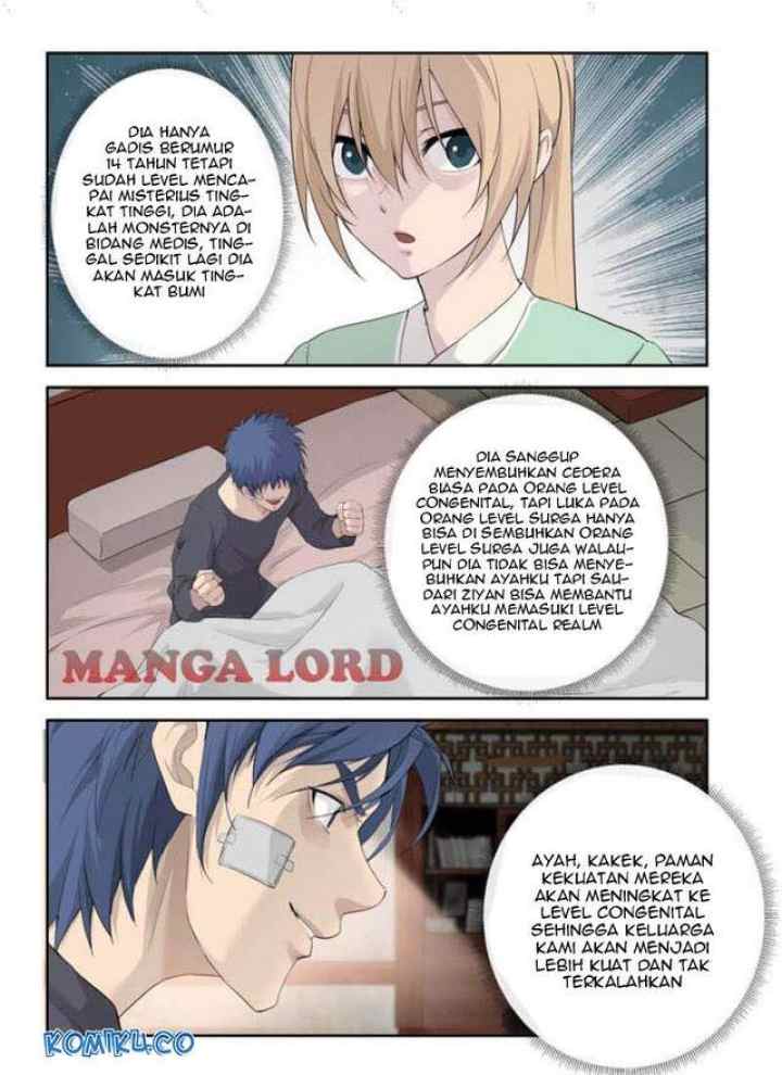 Heaven Defying Sword chapter 185 halaman 5