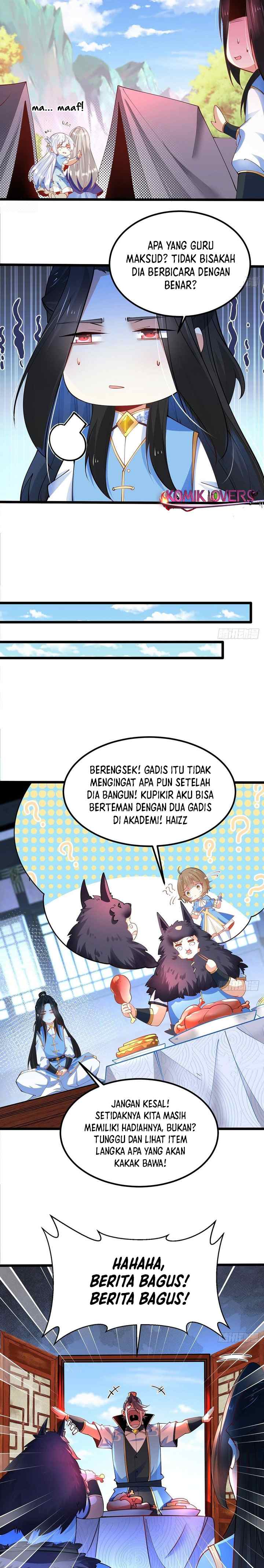 Chaotic Sword God (Remake) chapter 41 halaman 7