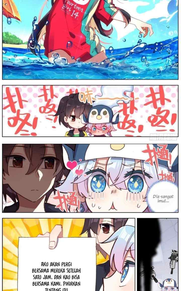 Different Kings chapter 124 halaman 7