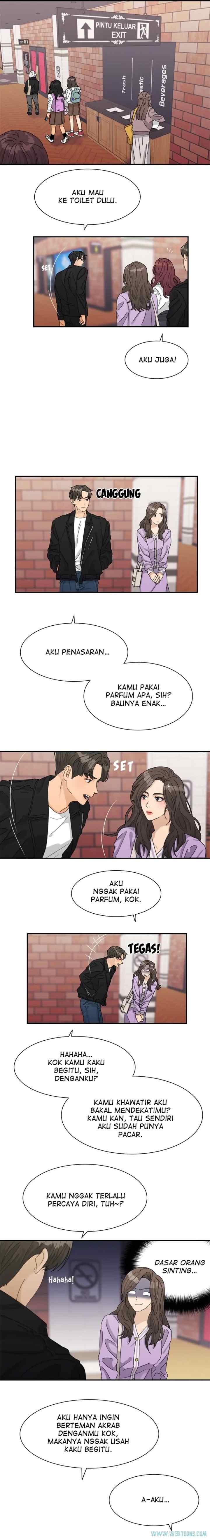Fall In Love With chapter 28 halaman 8