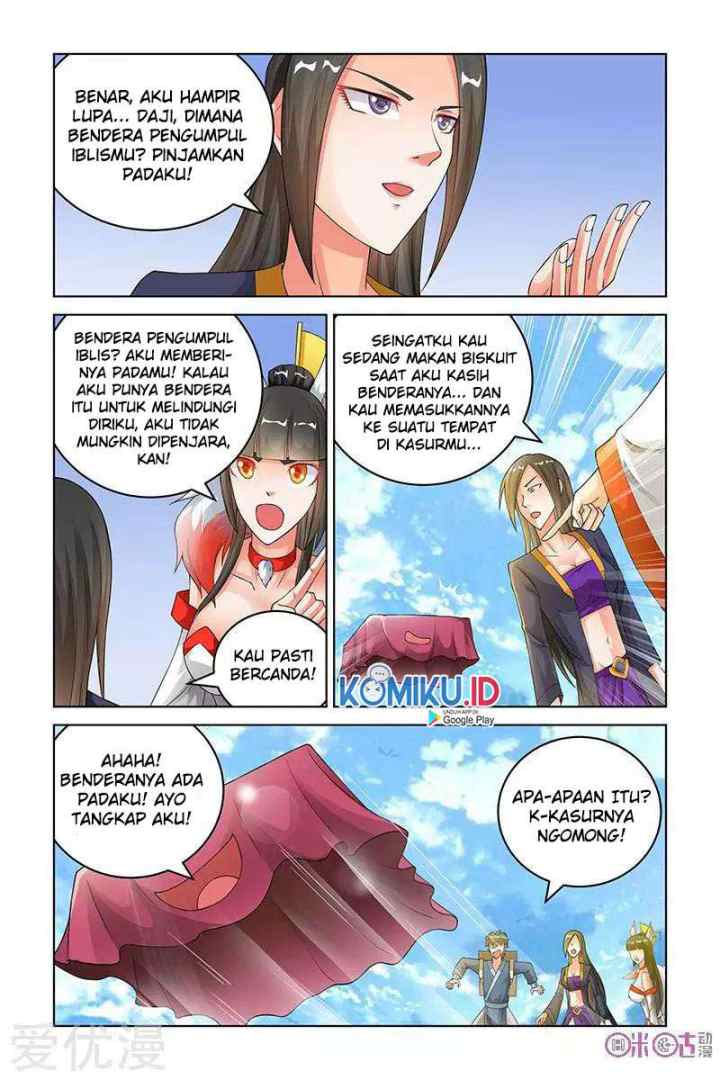 Demonic Housekeeper chapter 162 halaman 6