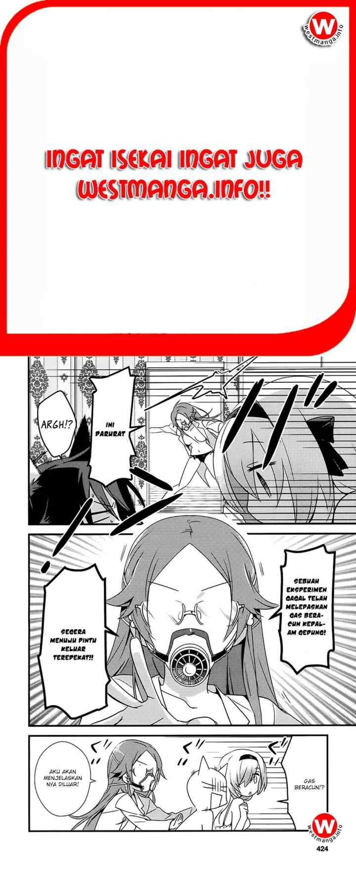 Mother of the Goddess Dormitory chapter 2 halaman 8