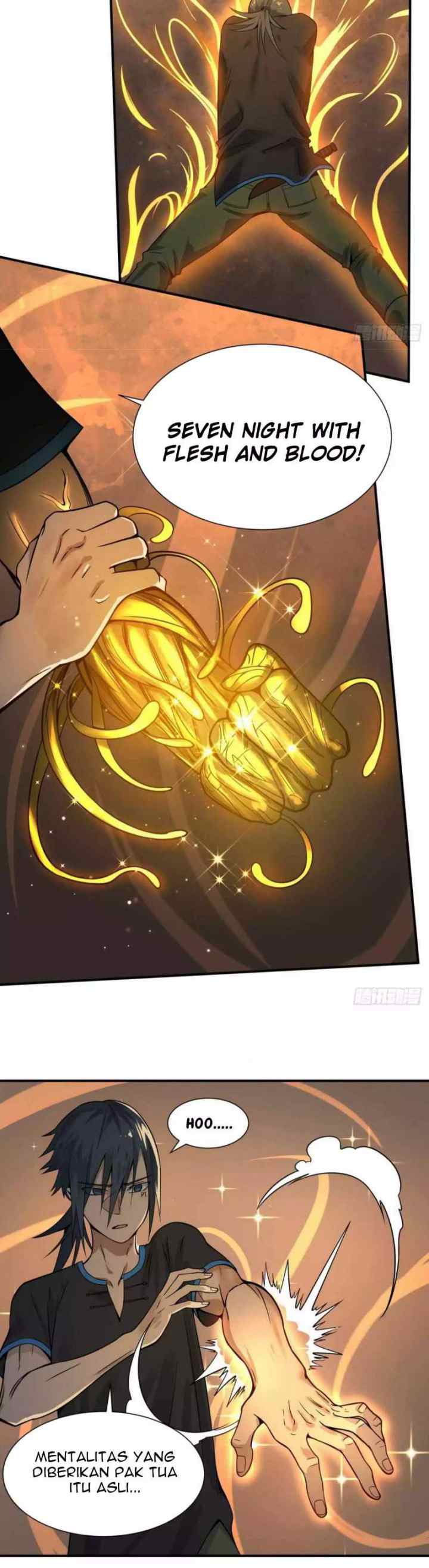 List of Big Villians chapter 82 halaman 5