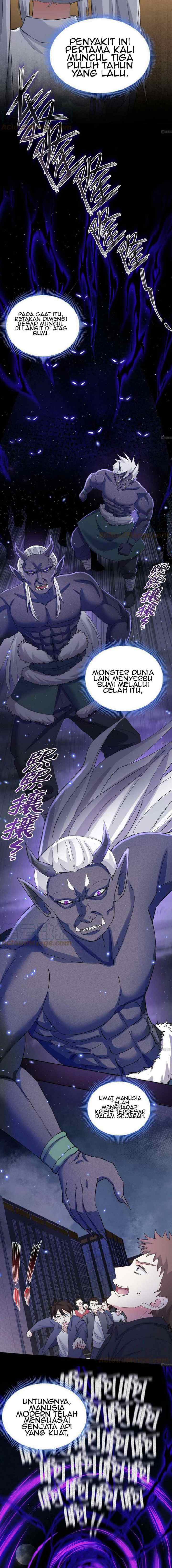 Beast-Eared Mother Wants to Monopolize Me chapter 1 halaman 5