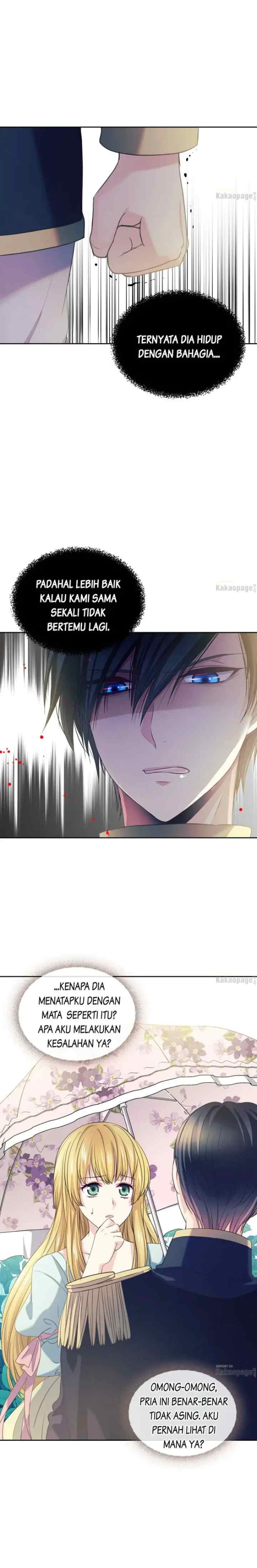 Sincerely: I Became a Duke's Maid chapter 39 halaman 17