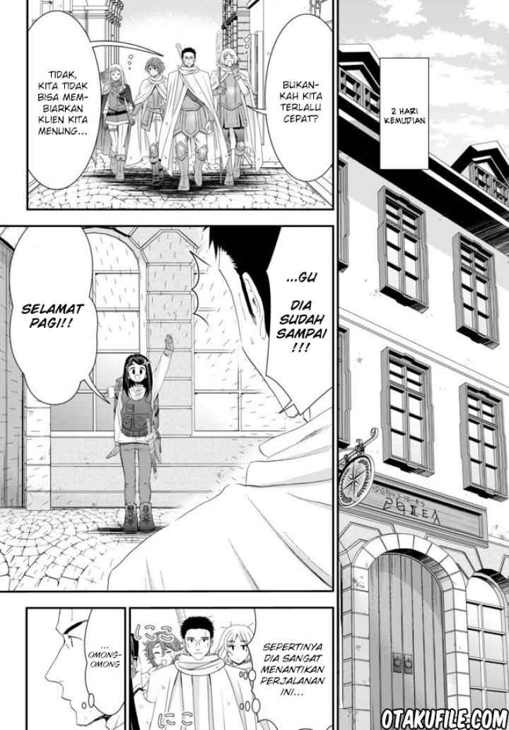Saving 80,000 Gold Coins in the Different World for My Old Age chapter 18 halaman 16
