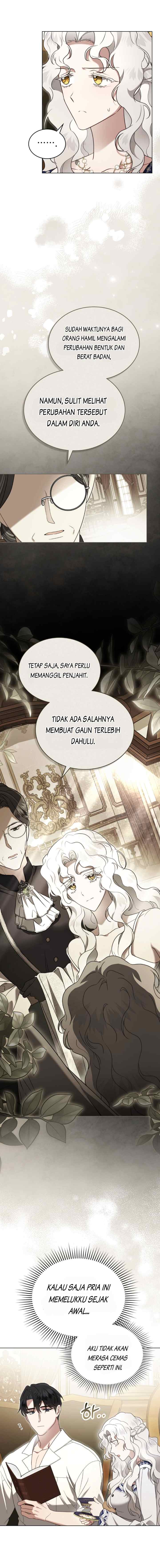 Just a Contract Marriage chapter 28 halaman 4