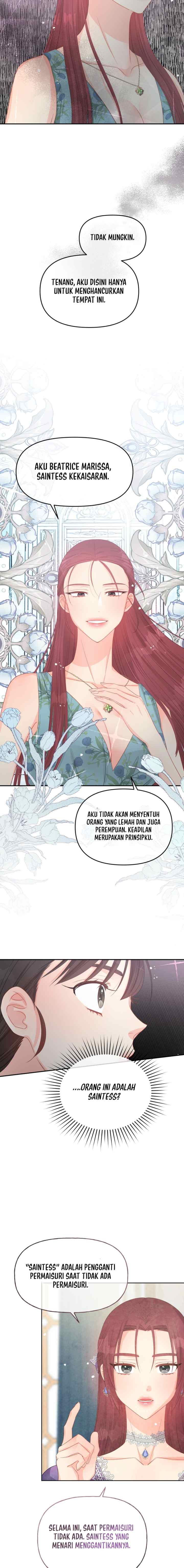 Don't Concern Yourself With That Book chapter 73 halaman 6