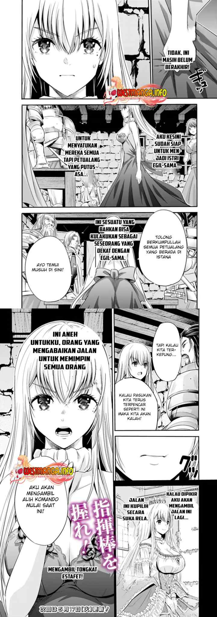 Uragirareta S Rank Boukensha no Ore wa, Aisuru Dorei no Kanojora to Tomoni Dorei dake no Harem Guild o Tsukuru chapter 45 halaman 10