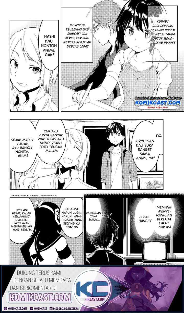 Bokutachi no Remake chapter 7.1 halaman 11