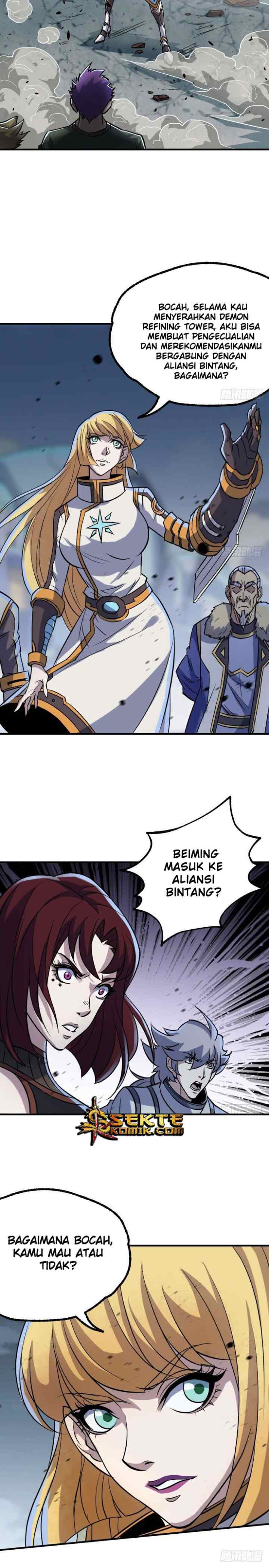 The Hunter chapter 169 halaman 9