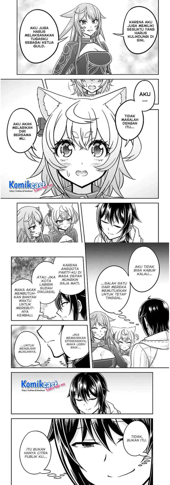 Live Dungeon! chapter 36 halaman 5