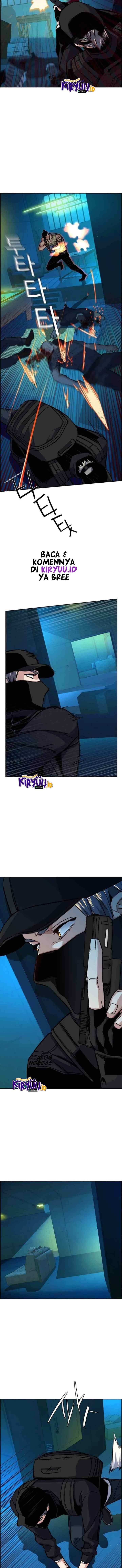 Mercenary Enrollment chapter 65 halaman 14