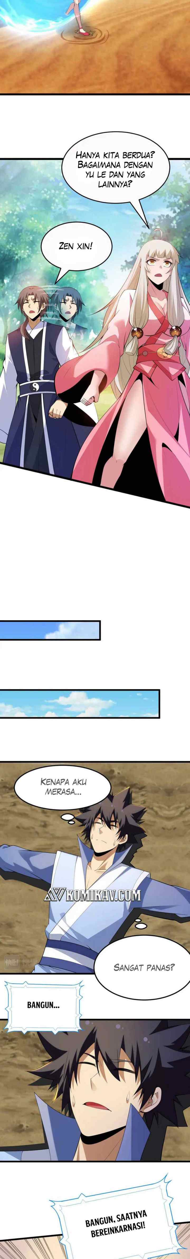 I Just Want to be Beaten to Death by Everyone chapter 153 halaman 4