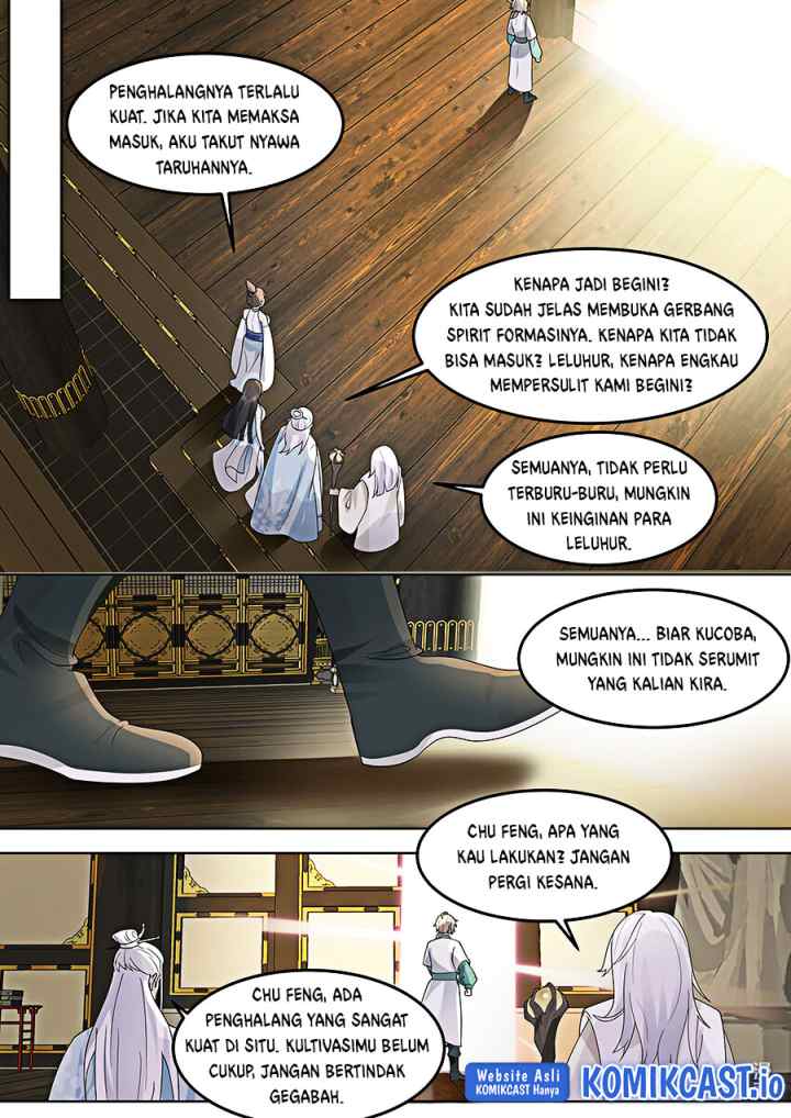 Martial God Asura chapter 710 halaman 6