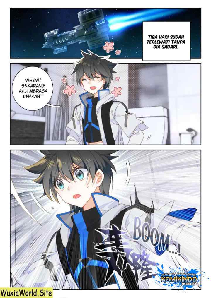Soul Land 4 chapter 73 halaman 8