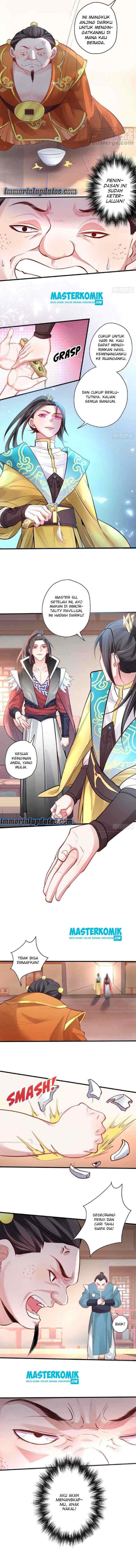 King Killer Reborn chapter 3 halaman 8