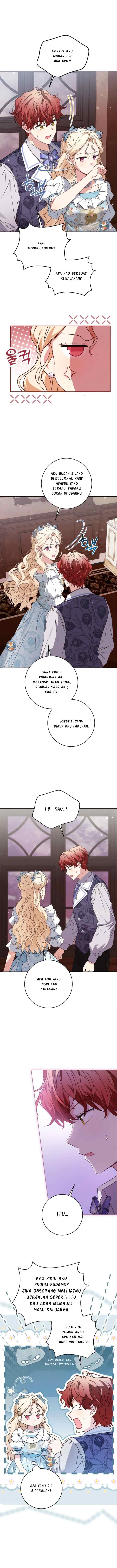 My Villainous Family Won't Let Me Be chapter 13 halaman 10