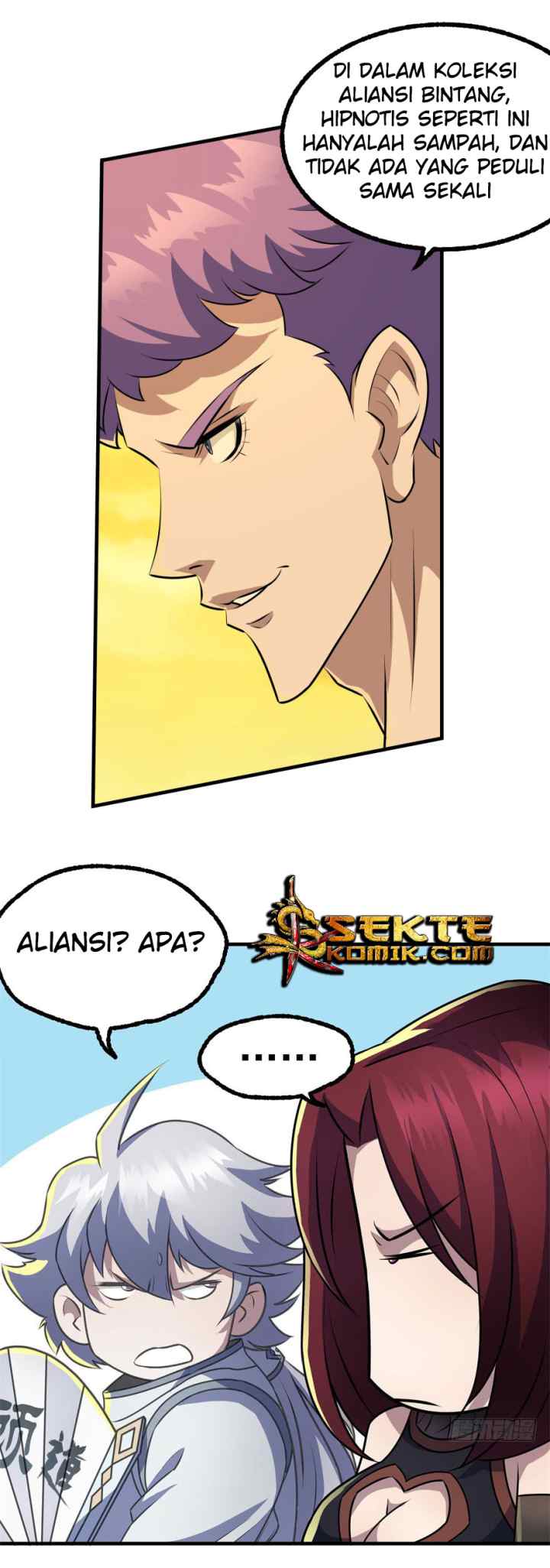 The Hunter chapter 99 halaman 13
