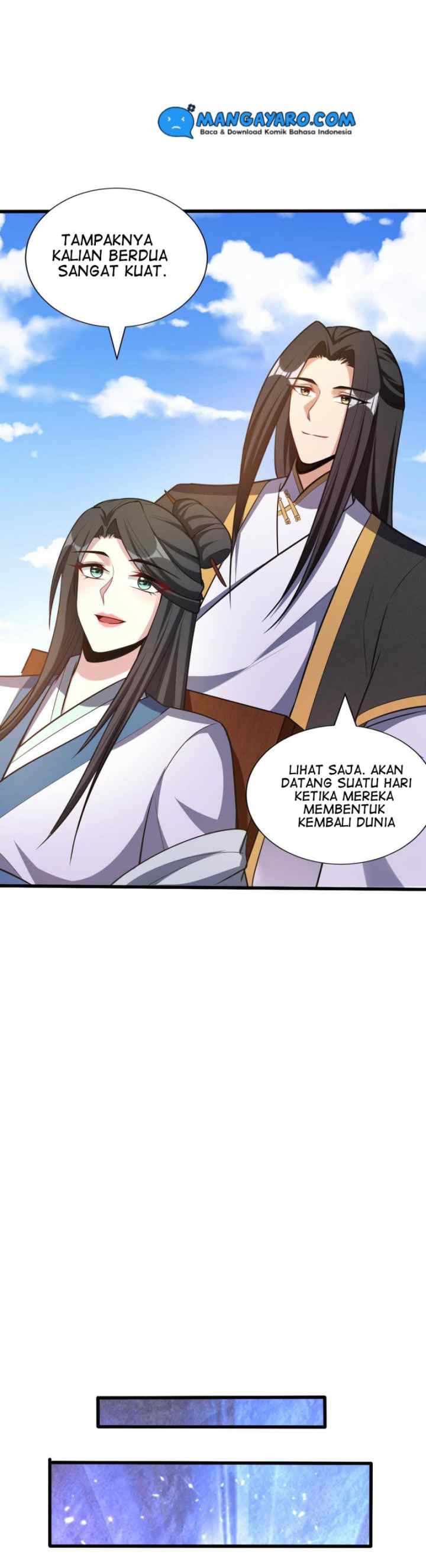 Rise of The Demon King chapter 150 halaman 11