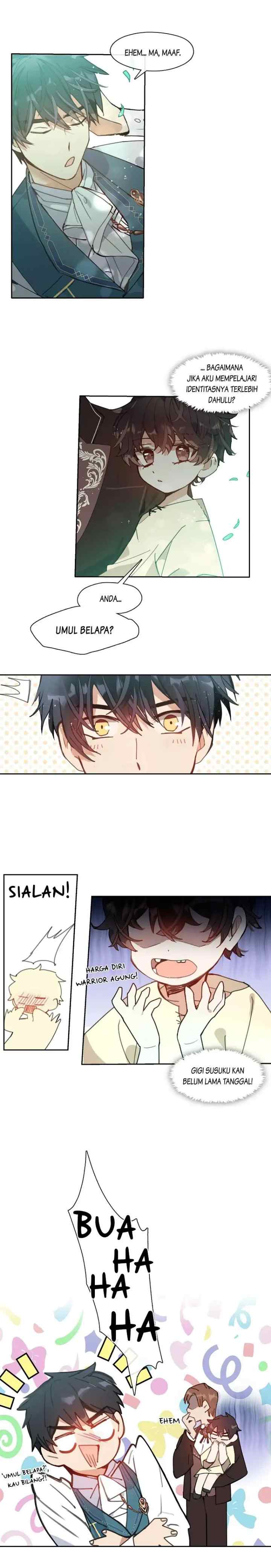 Devoted to Diamond chapter 1 halaman 18