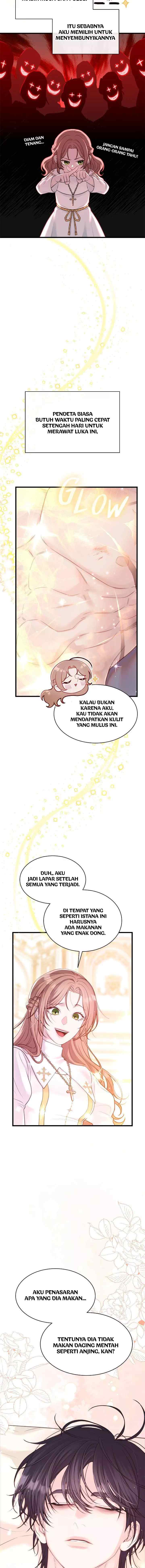 Turning the Mad Dog Into a Genteel Lord chapter 3 halaman 9
