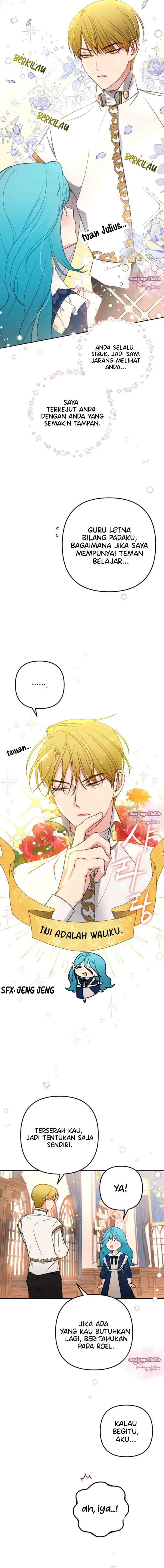 Little Princess Mint chapter 4 halaman 4
