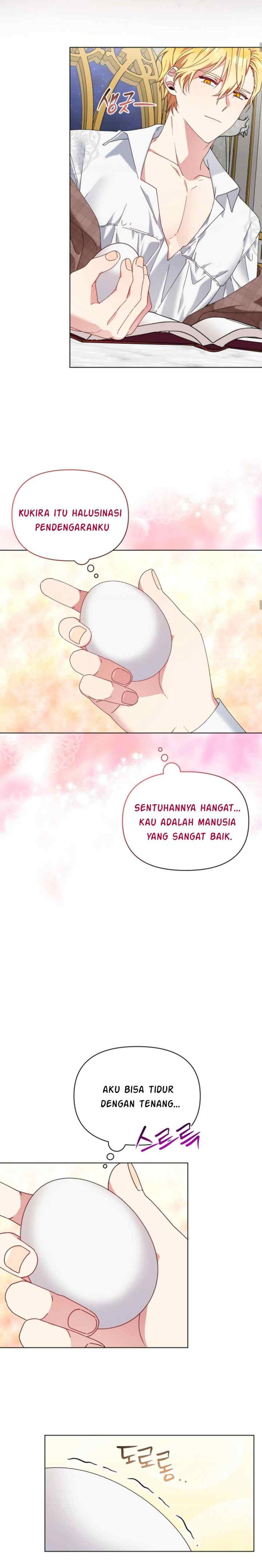 Bird Empress chapter 4 halaman 8