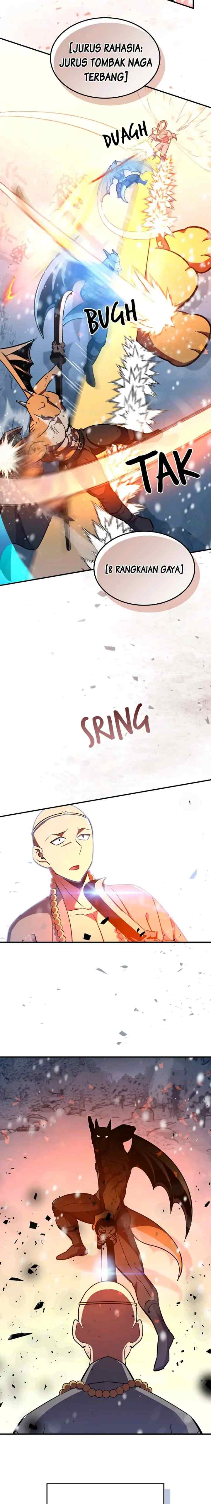 There Was a Hero chapter 29 halaman 12