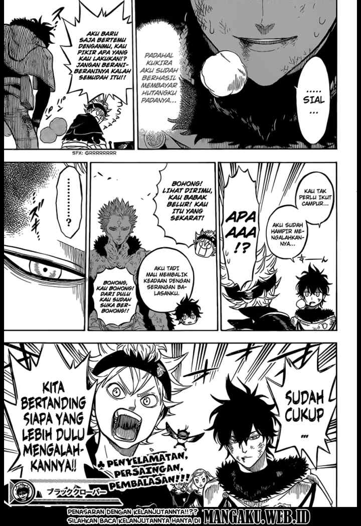 Black Clover chapter 16 halaman 17