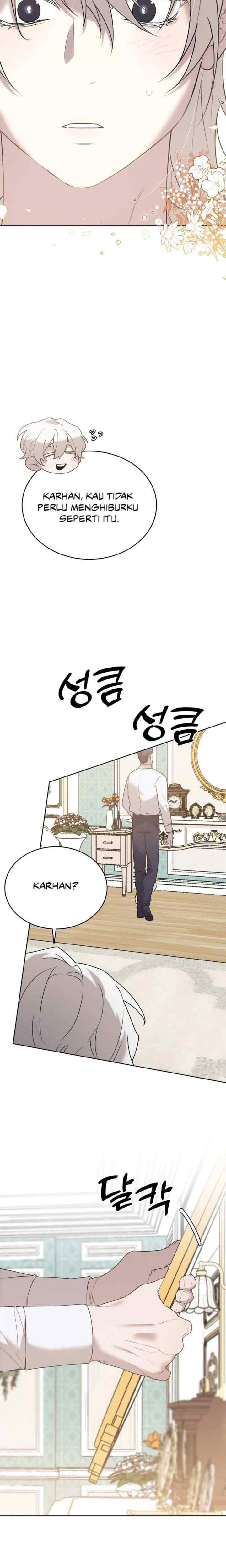 Hey, Don't Press That Button chapter 21 halaman 6