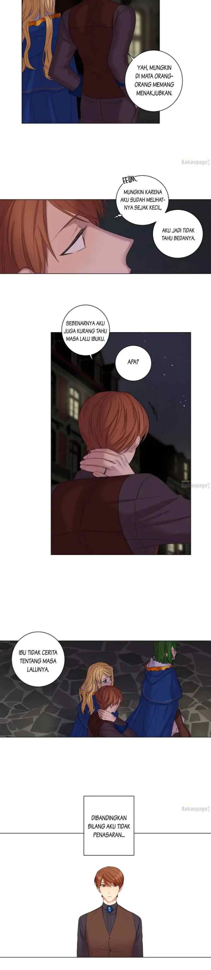 The Magic Tower Librarian chapter 44 halaman 13