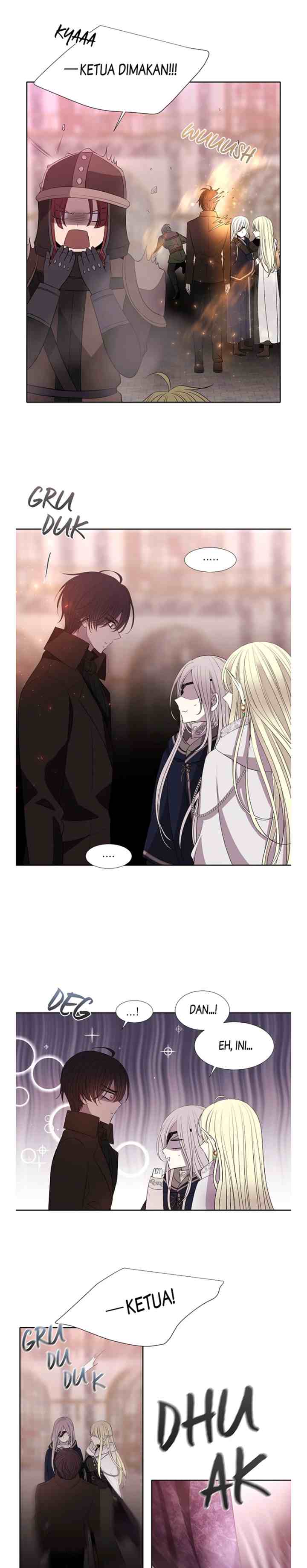 Charlotte Has Five Disciples chapter 48 halaman 12